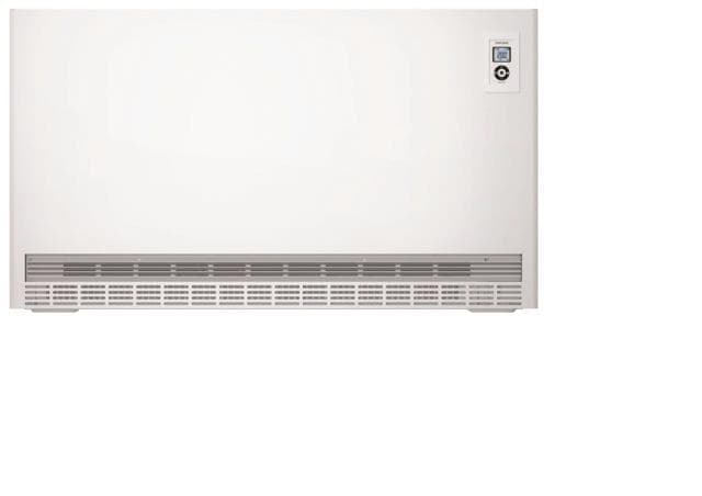 Stiebel Standard-Wärme- ETS 500 Plus speicher 5 kW 400V weiß 15 Steinp.236427
