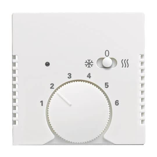BJ Zentralscheibe aws 1795 HKEA-914 Busch-balance SI Raumtemperaturregler