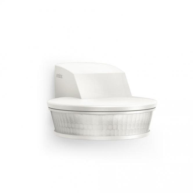 STEIN Bewegungsmeld. SensIQ S EVO 034955 AP 3x100° 20m IP54 mit Fernbedienung, ws
