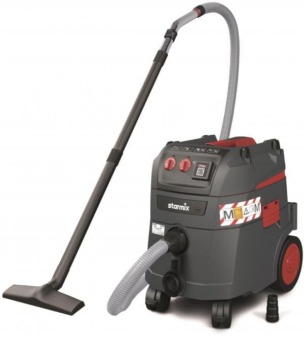 Starmix IPulse M-1635 Safe M Klasse Handwerk & Industriesauger Nr.018935
