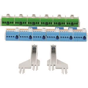Hensel FIXCONNECT NT FC PN 60 NT PE-Klemme u.N-Trennklemme