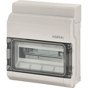 Hensel KV 90-Automatengehäuse KV 9112 NT 12 TLEen (12x18 mm) IP 65