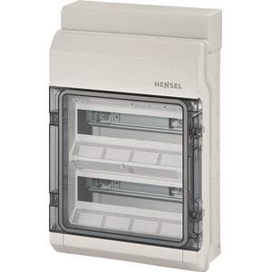 Hensel KV 90-Automatengehäuse KV 9224 NT 24 TLEen (2x12x18 mm) IP 65