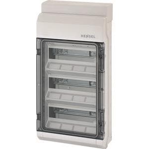 Hensel KV 90-Automatengehäuse KV 9336 NT 36 TLEen (3x12x18mm) IP 65