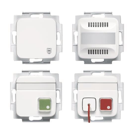 BJ Ruf-Set 1510 UC-214-101 f.Behinderten-WC aws Sicherheitstechnik