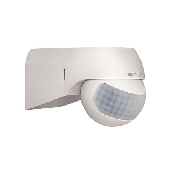 Esylux MD 180 Basic L weiß EM10055508 Bewegungsmelder 180° weiß EM10055508
