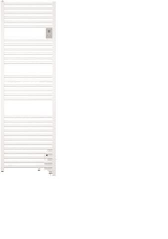 Stiebel Badheizkörper 0,75 BHE 75 plus kW 230V weiß Anschlusshöhe 1590mm 238713