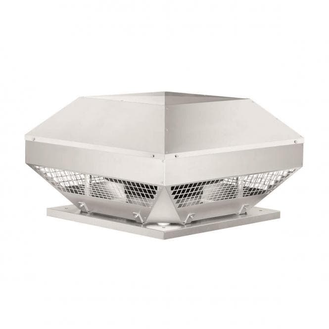 Helios Dachlüftungshaube HDH 180 horizontal 07492