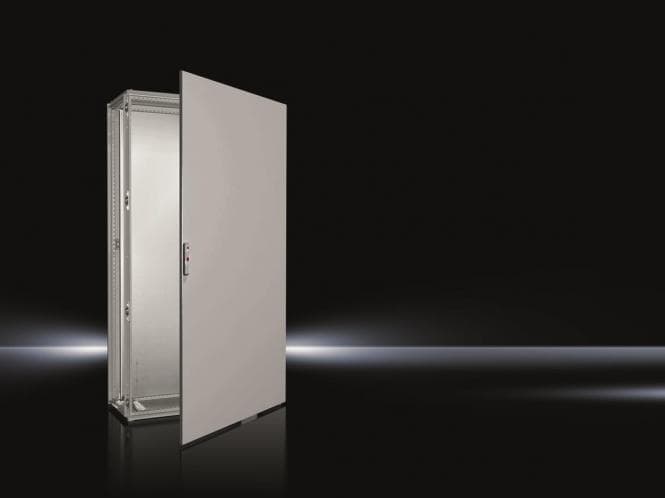 Rittal Anreih-Schranksystem VX 8084.000 1-türig BHT 1000x1800x400mm