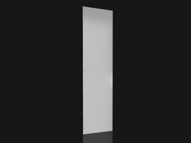 Rittal Seitenwand VE=2 VX 8126.245 verschraubbar f.HT:2200x600mm