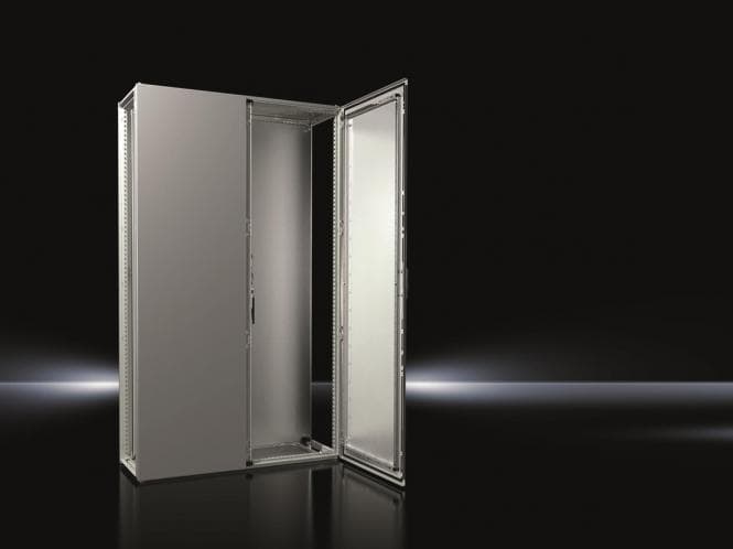 Rittal Anreih-Schranksystem VX 8204.000 2-türig BHT 1200x2000x400mm
