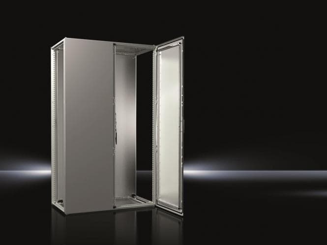 Rittal Anreih-Schranksystem VX 8206.000 2-türig BHT 1200x2000x600mm