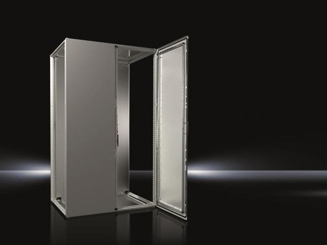 Rittal Anreih-Schranksystem VX 8208.000 2-türig BHT 1200x2000x800mm