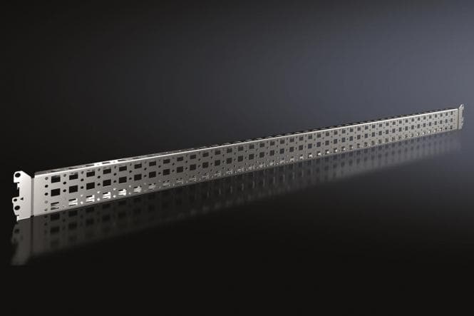 Rittal System-Chassis VX 8617.160 23x64mm f.innere Montageebene 1=4