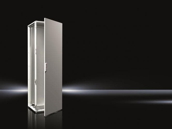 Rittal Anreih-Schranksystem VX 8685.000 1-türig BHT 600x1800x500mm