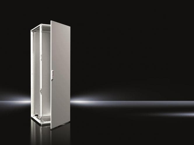 Rittal Anreih-Schranksystem VX 8686.000 1-türig BHT 600x1800x600mm