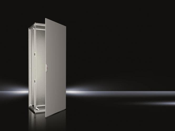 Rittal Anreih-Schranksystem VX 8805.000 1-türig BHT 800x2000x500mm