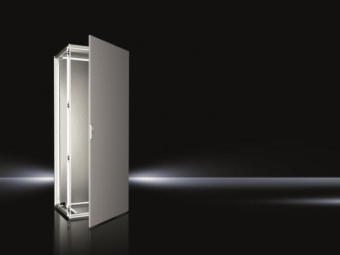 Rittal Anreih-Schranksystem VX 8806.000 1-türig BHT 800x2000x600mm