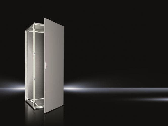 Rittal Anreih-Schranksystem VX 8808.000 1-türig BHT 800x2000x800mm