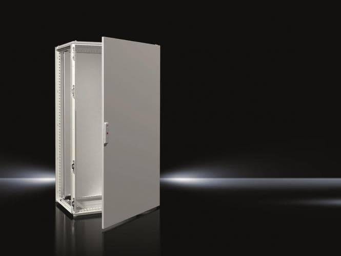 Rittal Anreih-Schranksystem VX 8845.000 1-türig BHT 800x1400x500mm