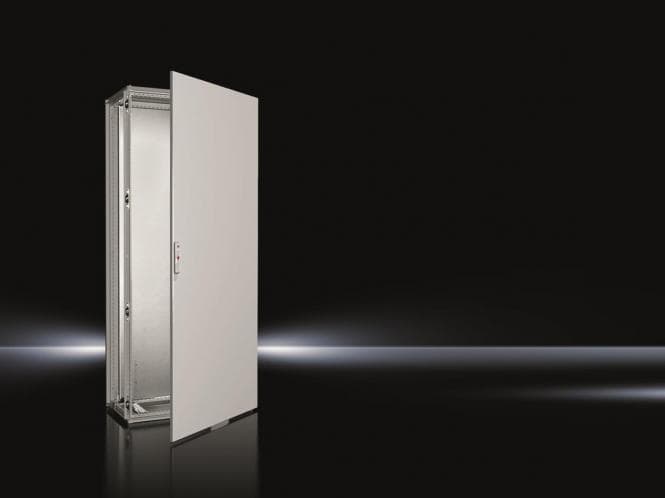 Rittal Anreih-Schranksystem VX 8884.000 1-türig BHT 800x1800x400mm