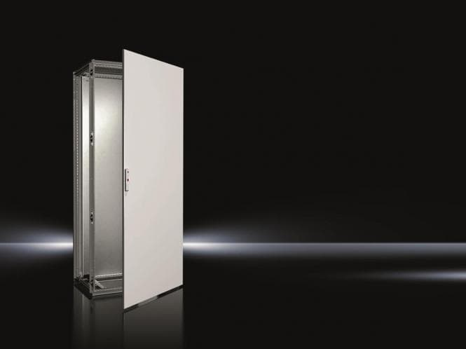 Rittal Anreih-Schranksystem VX 8885.000 1-türig BHT 800x1800x500mm