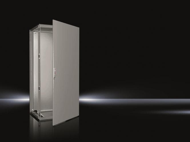 Rittal Anreih-Schranksystem VX 8886.000 1-türig BHT 800x1800x600mm