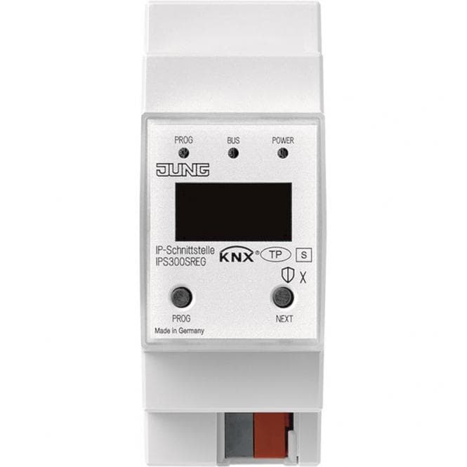 Jung KNX IP Schnittstelle IPS300SREG