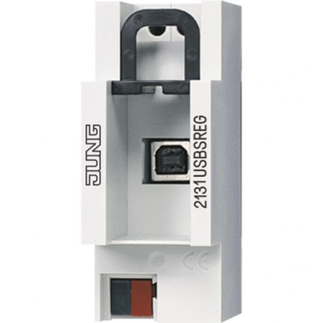 Jung KNX 2131USBSREG USB-Datenschnittstelle