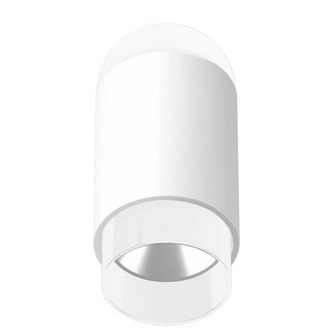 Jung Strahler S1D-dimmbar PLS1D05WW Plug & Light alpinweiß