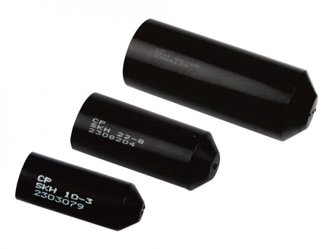 Cellpack SRF SKH/100- SKH/100-45/schwarz 45/B Schrumpf-Endkappe f.Bereich 368748