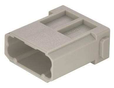 HART Han DD module, crimp 09140123002 male 09140123002