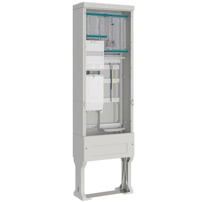 ABN Straßenbeleuchtung SB205ZL1513 Anschlusssäule 1 ZP,TSG,5pol
