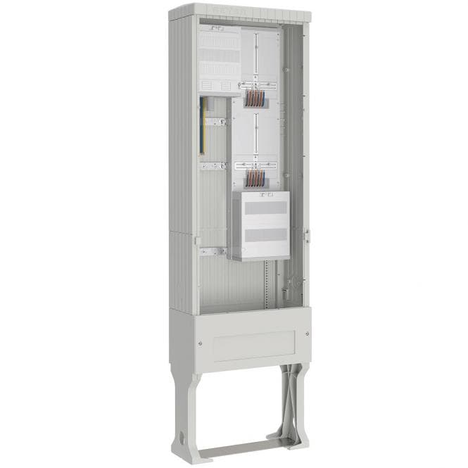 ABN Zähleranschlusssäule 2 SZ205ZZ2500 ZP 5pol