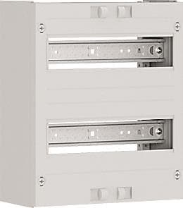 ABN Verteilerfeld tief VT12RR1200 2-reihig,24TE
