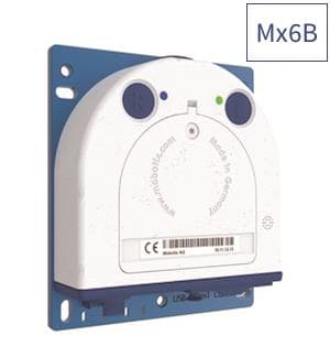 MOBOTIX S16B Body,f.S16B/S15 Mx-S16B Sensormodule (Tag/Nacht/Thermal)