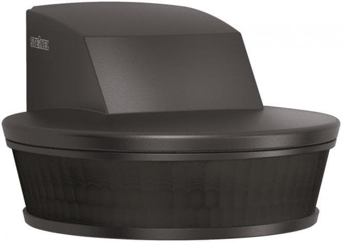 STEIN Bewegungsmeld. SensIQ S EVO 056650 AP 3x100° 20m IP54 m.Fernbedienung, anth
