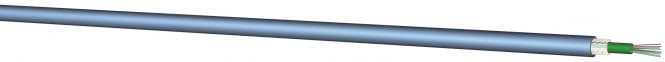 LWL-Universalkabel U-DQ(ZN)BH 1x24E9/125 Monomode LSHF 3kN OS2 60073057 (Inhalt 1 Stück)
