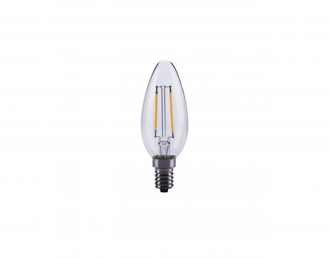 OPPLE Filament 4-40W/827 500011000300 Kerze E14 470lm klar_EEK E