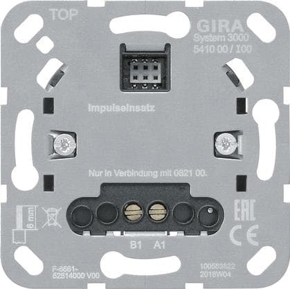 GIRA 541000 S3000 Impulseinsatz
