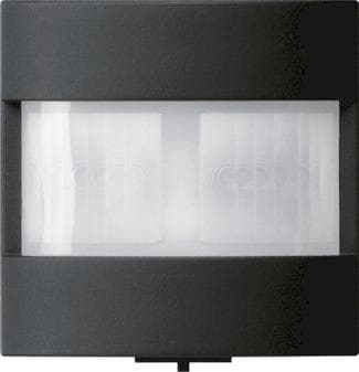 GIRA 5374005 S3000Bewegungsmelderaufsatz 1,1m Komfort BT System 55 Schwarz matt