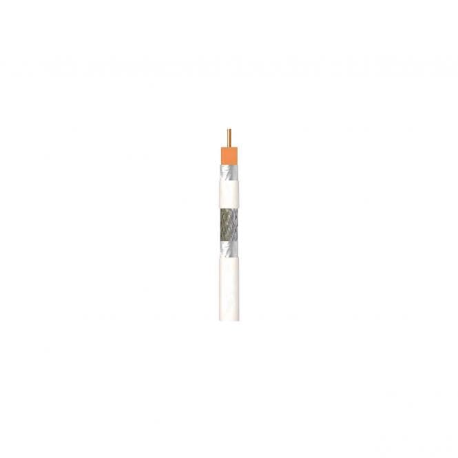 Televes Koaxkabel A+ SK125plus-T 3fach geschirmt 125dB 500m Tr. 413503 (Inhalt 500 Stück)