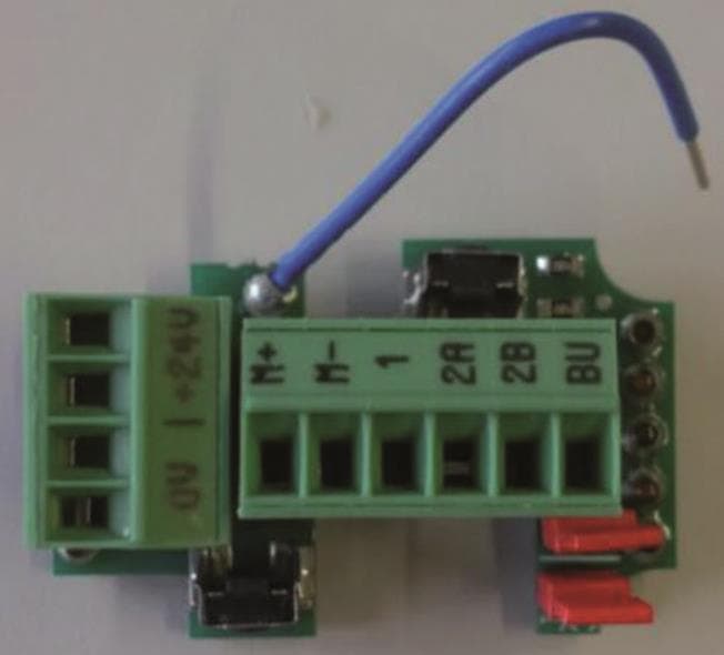 Hekatron Rauchschaltzentrale RSZ Kompakt weiss