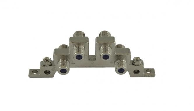 Televes Erdungsblock ERD4N für 4HF-Kabel 401111