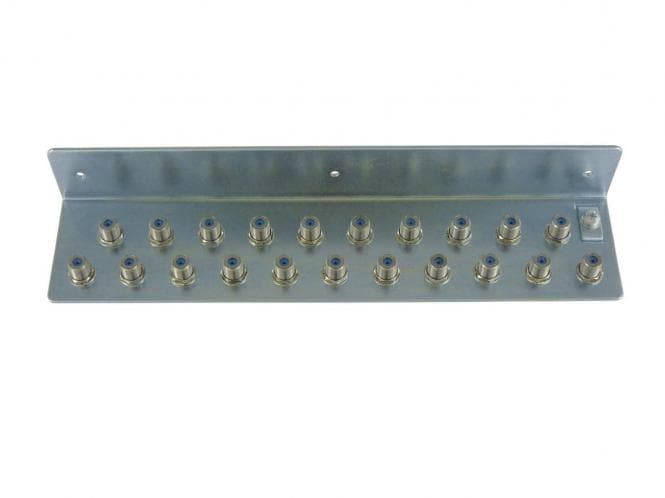 Televes Erdungswinkel ERD21N für 21 HF-Kabel F-Technik 401108