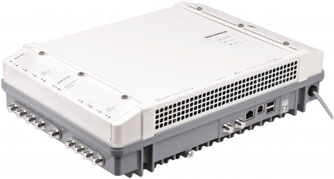 KATH UFOmini Kopfstelle UFO 87-18 18 fach in DVB-C/T backend