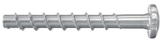 Fischer ULTRACUT FBS II 6x40/5 P 546378 Betonschraube Panhead (Inhalt 100 Stück)
