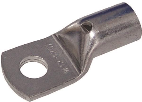 Intercable ICR1858SL Rohrkabelschuh 185qmm M8 verzinnt m.Sichtloch R-Serie (Inhalt 10 Stück)