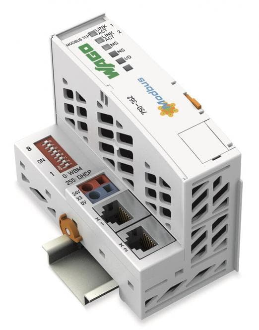 WAGO 750-362 Feldbuskoppler Modbus TCP,4. Generation