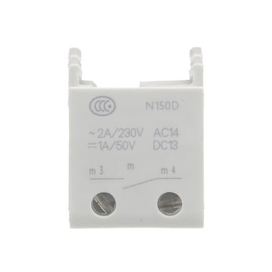 ABB Integrierter Hilfskontakt 1S S2C-H10 m.Schieber f.MCB +AFDD 2CDS200970R0032